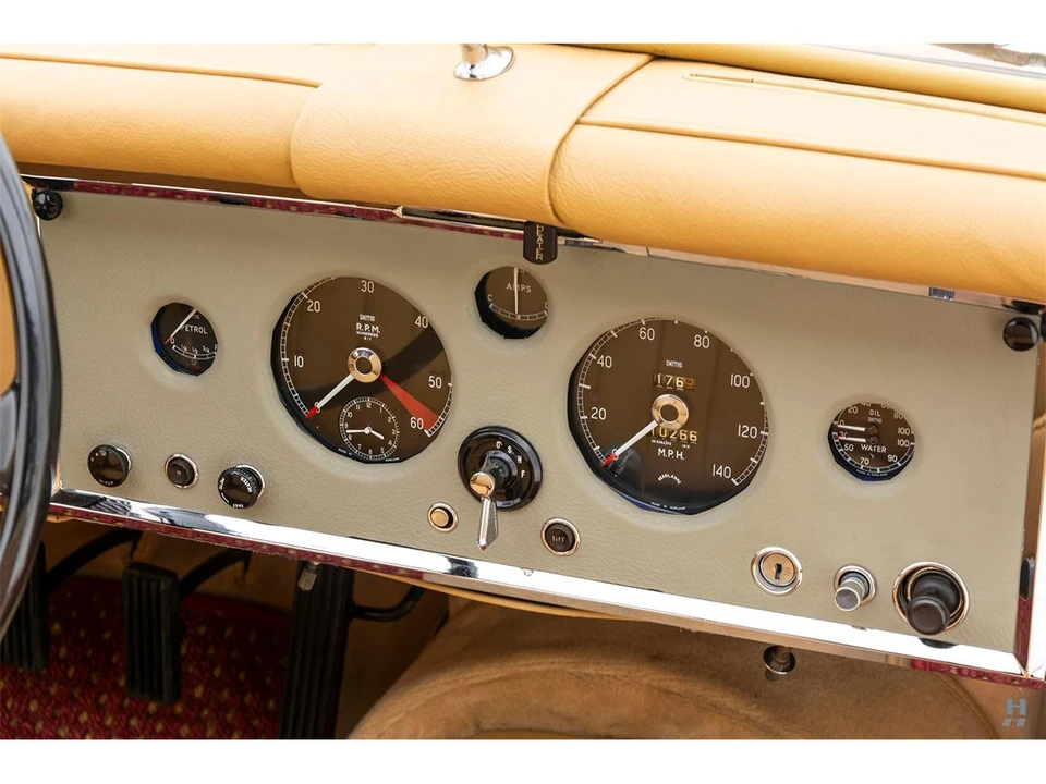 1959 Jaguar XK150 - Image 9 of 31