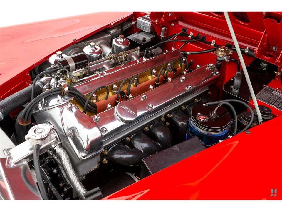 1959 Jaguar XK150 - Image 7 of 31