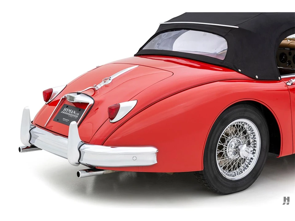 1959 Jaguar XK150 - Image 19 of 31
