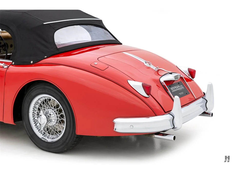 1959 Jaguar XK150 - Image 17 of 31