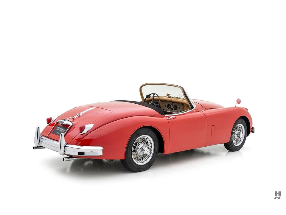1959 Jaguar XK150 - Image 3 of 31