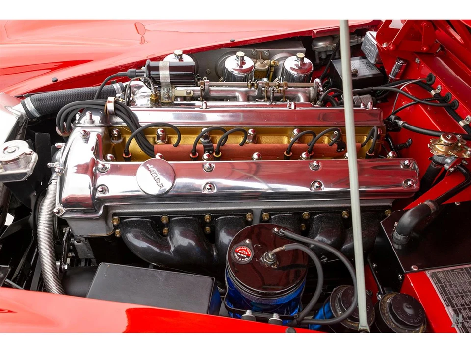 1959 Jaguar XK150 - Image 25 of 31