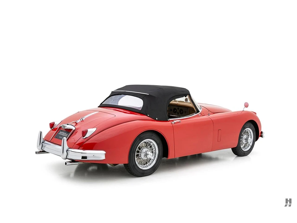 1959 Jaguar XK150 - Image 28 of 31