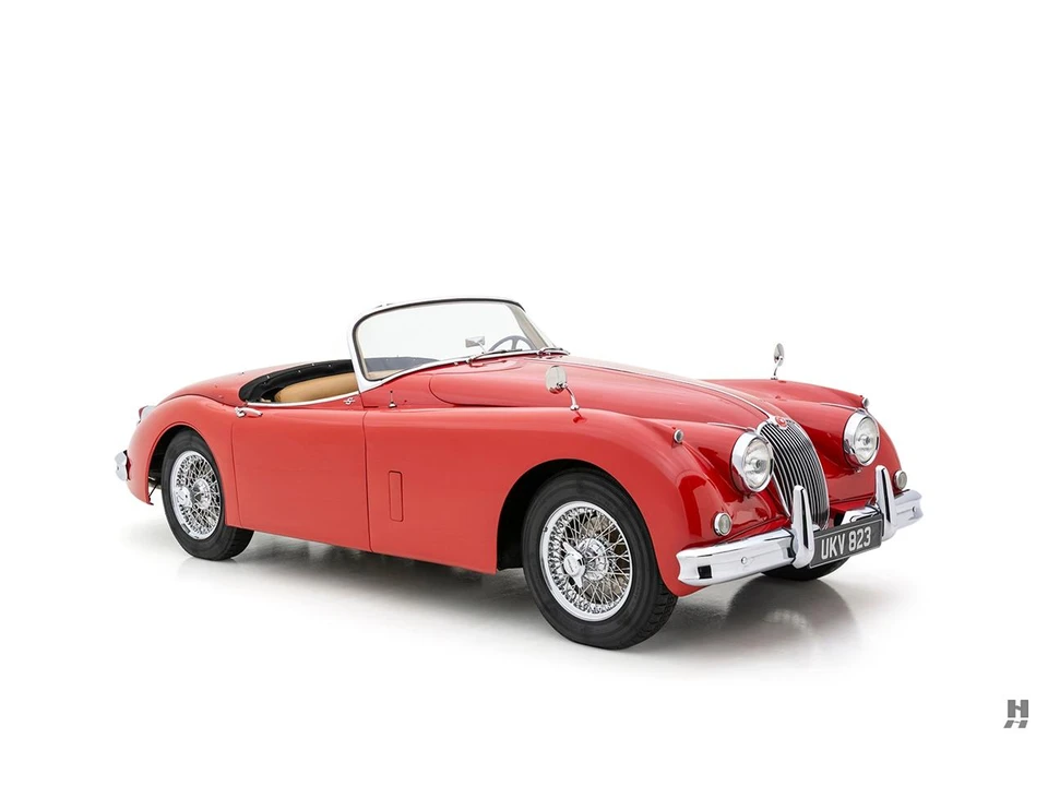 1959 Jaguar XK150 - Image 27 of 31