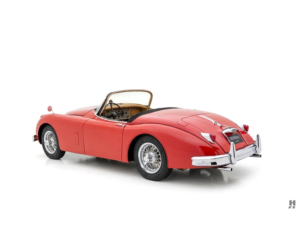 1959 Jaguar XK150 - Image 29 of 31