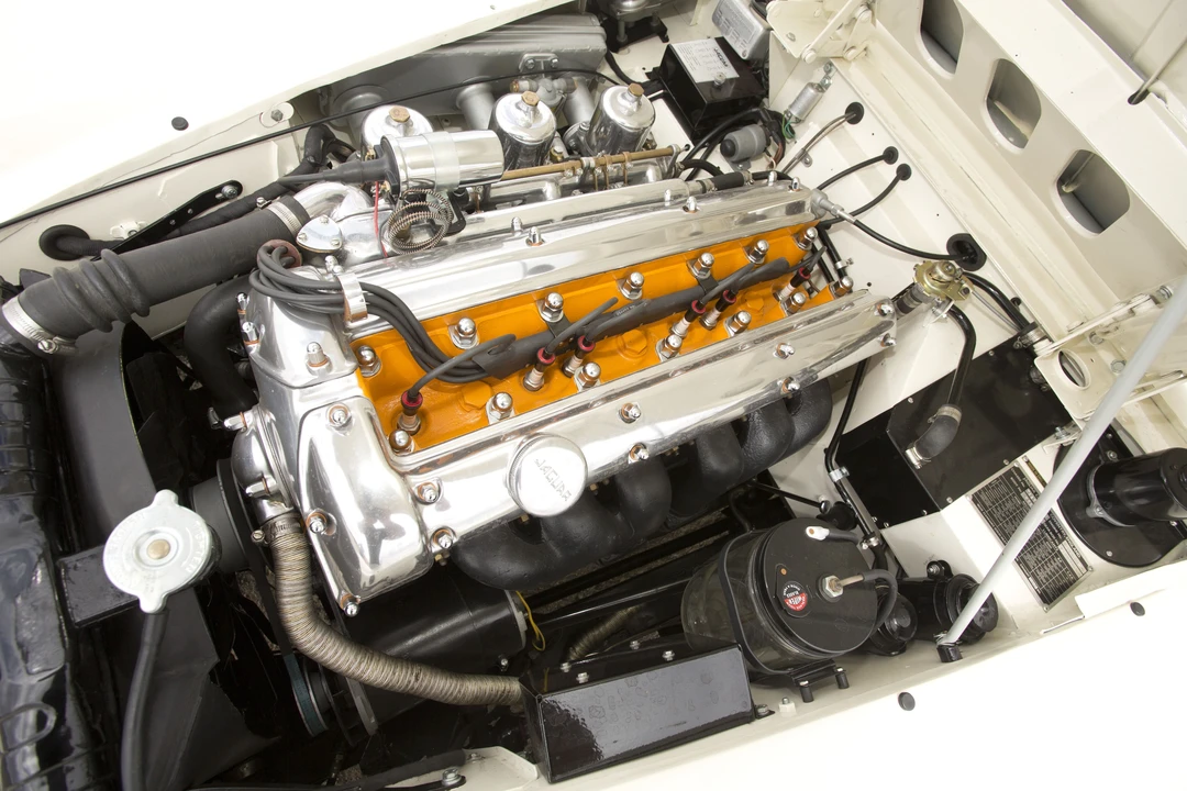 1959 Jaguar XK150 S - Image 13 of 31