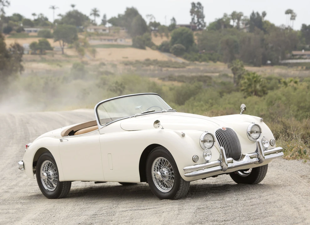 1959 Jaguar XK150 S - Image 10 of 31