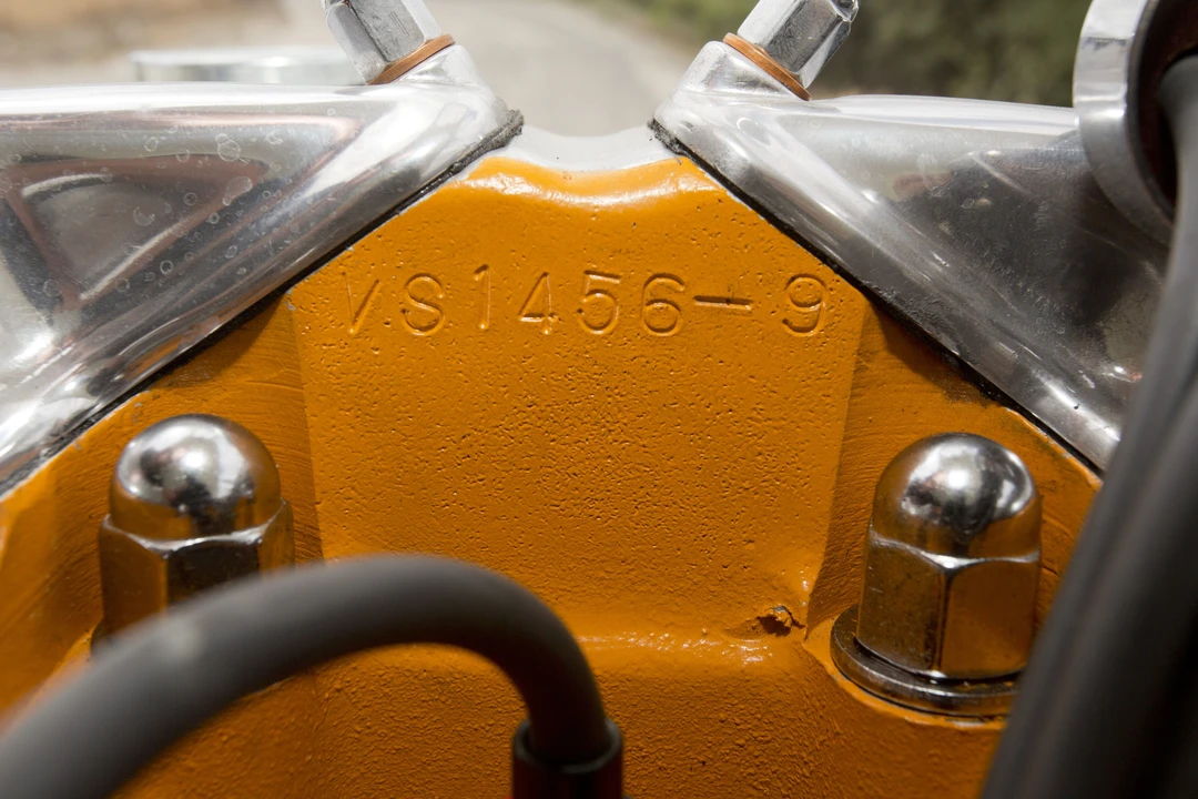 1959 Jaguar XK150 S - Image 8 of 31