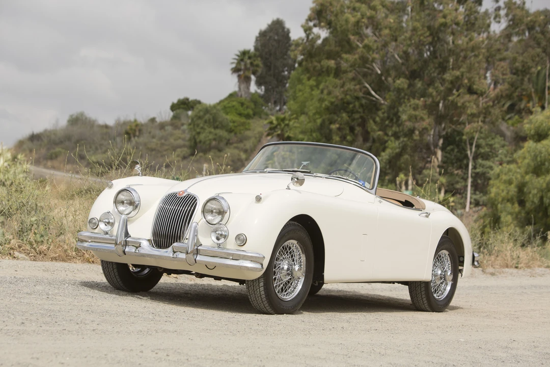 1959 Jaguar XK150 S - Image 3 of 31