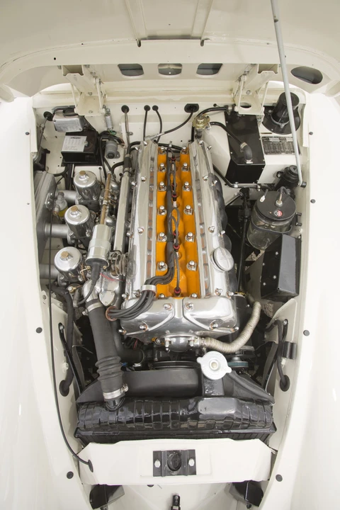 1959 Jaguar XK150 S - Image 14 of 31