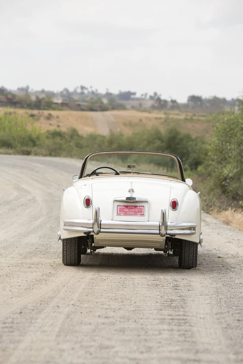 1959 Jaguar XK150 S - Image 4 of 31