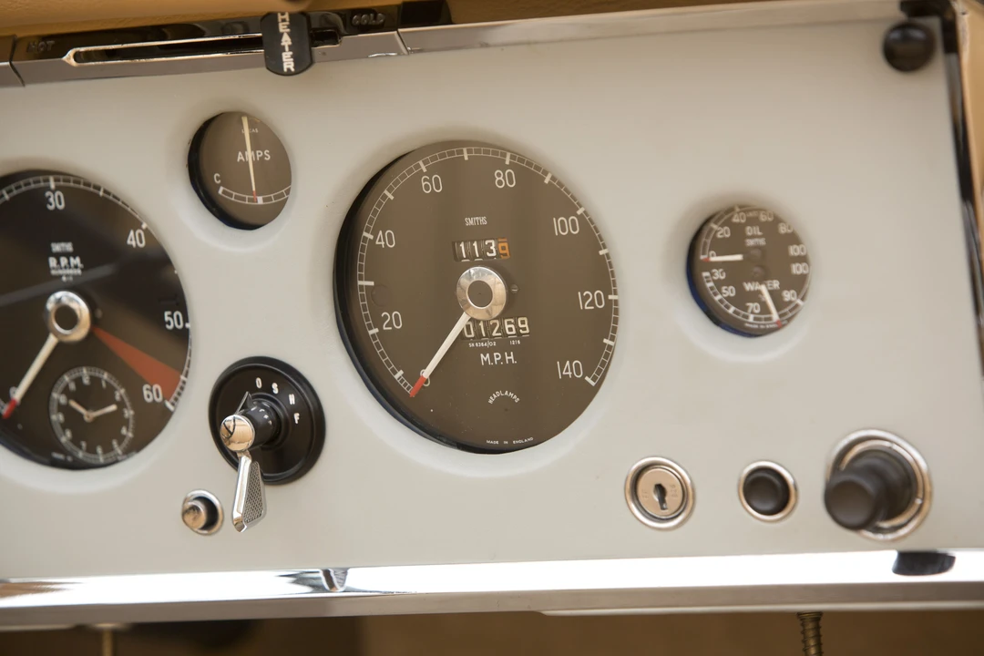 1959 Jaguar XK150 S - Image 19 of 31