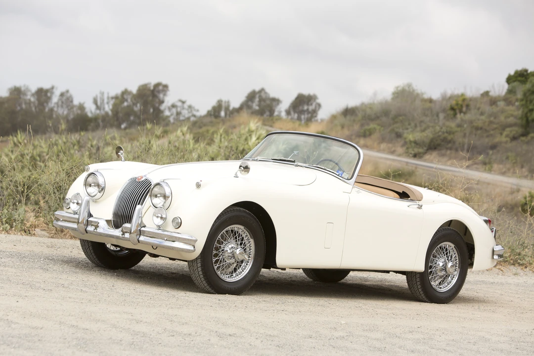 1959 Jaguar XK150 S - Image 2 of 31