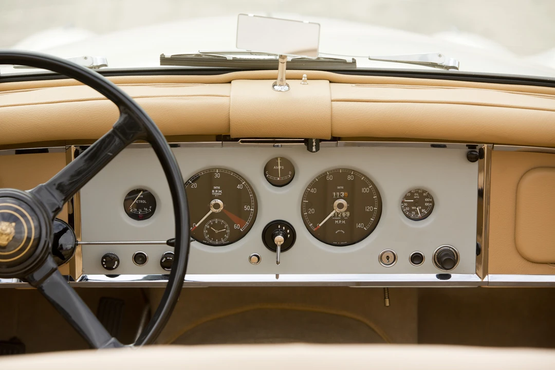 1959 Jaguar XK150 S - Image 22 of 31
