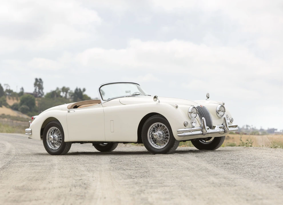 1959 Jaguar XK150 S - Image 6 of 31