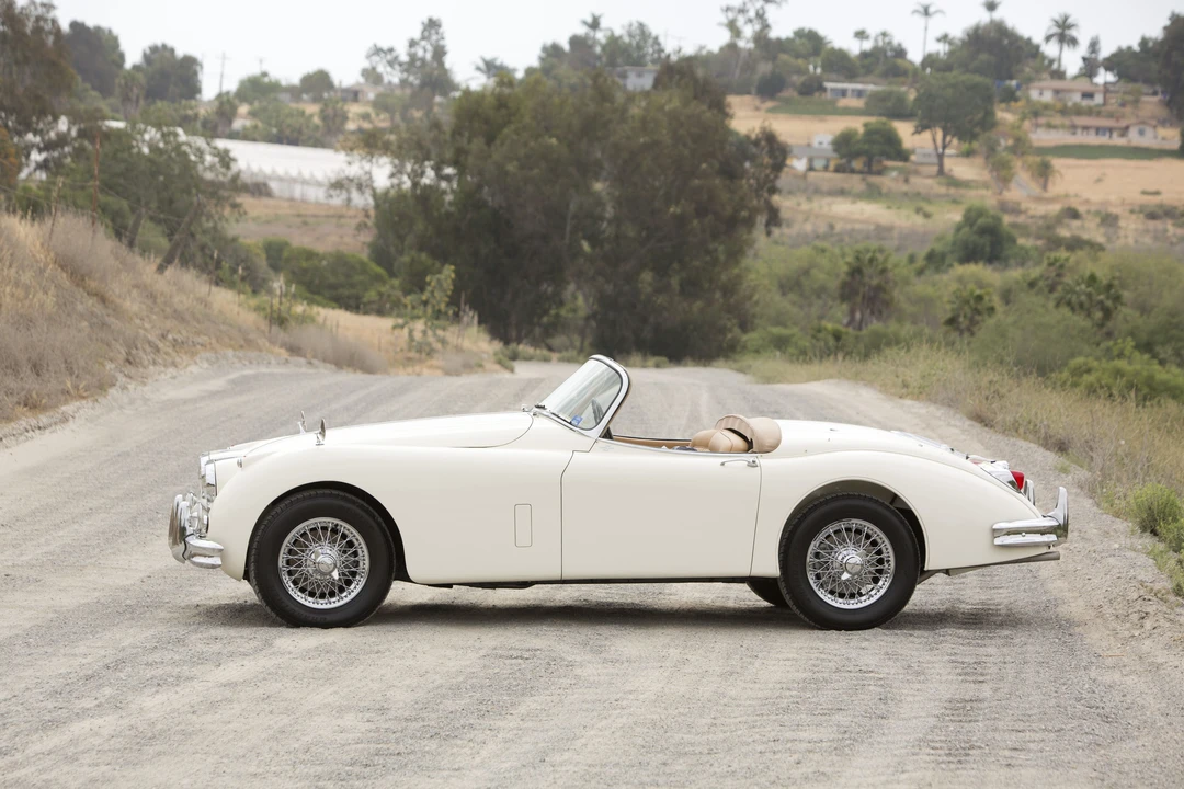 1959 Jaguar XK150 S - Image 5 of 31