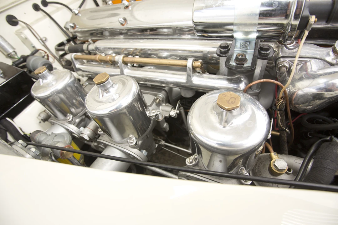 1959 Jaguar XK150 S - Image 9 of 31