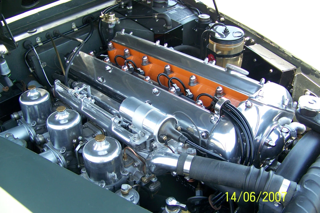 1959 Jaguar XK150 S - Image 7 of 11