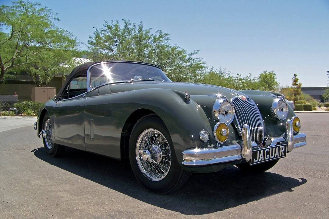 1959 Jaguar XK150 S - Image 4 of 11