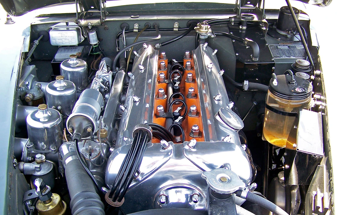 1959 Jaguar XK150 S - Image 2 of 11
