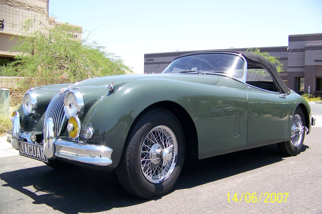 1959 Jaguar XK150 S - Image 9 of 11