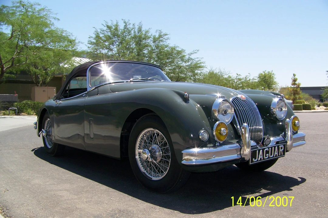 1959 Jaguar XK150 S - Image 11 of 11