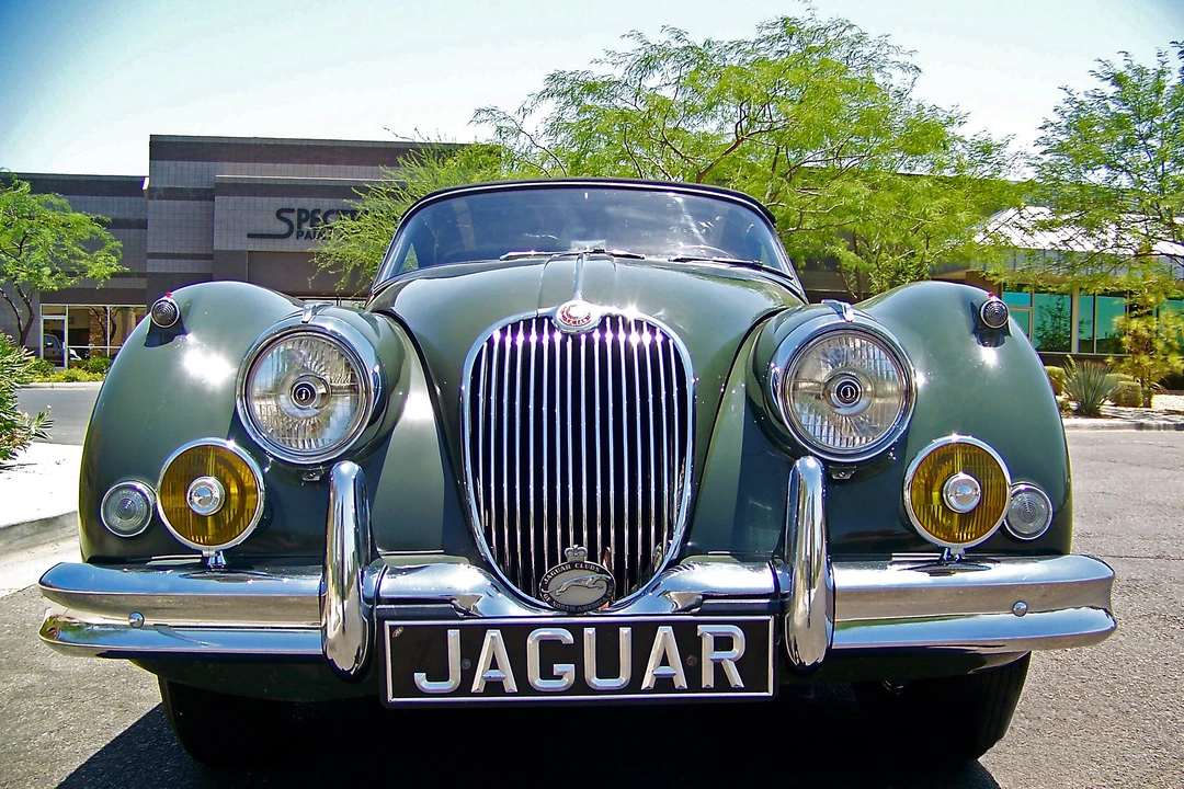 1959 Jaguar XK150 S - Image 3 of 11