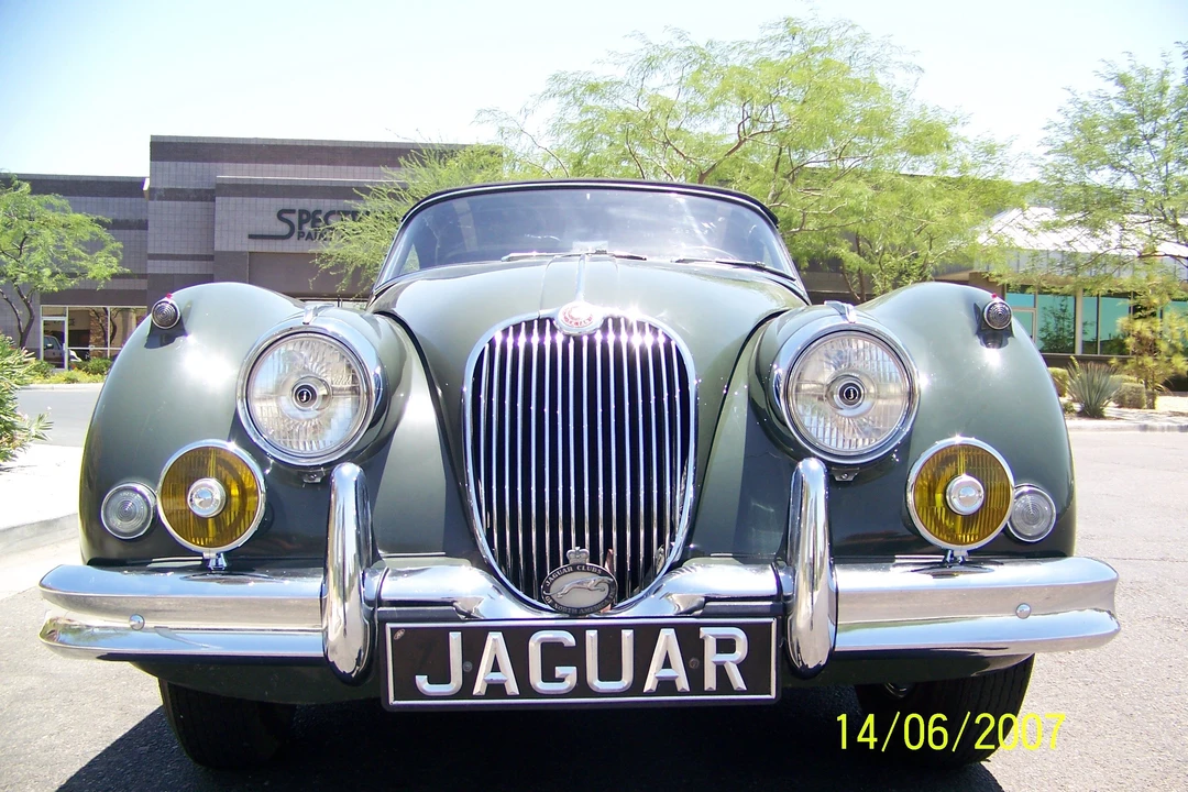 1959 Jaguar XK150 S - Image 10 of 11