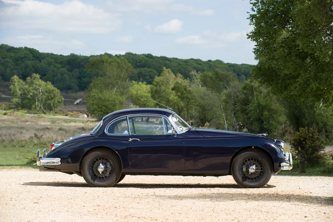 1959 Jaguar XK150 S - Image 7 of 20