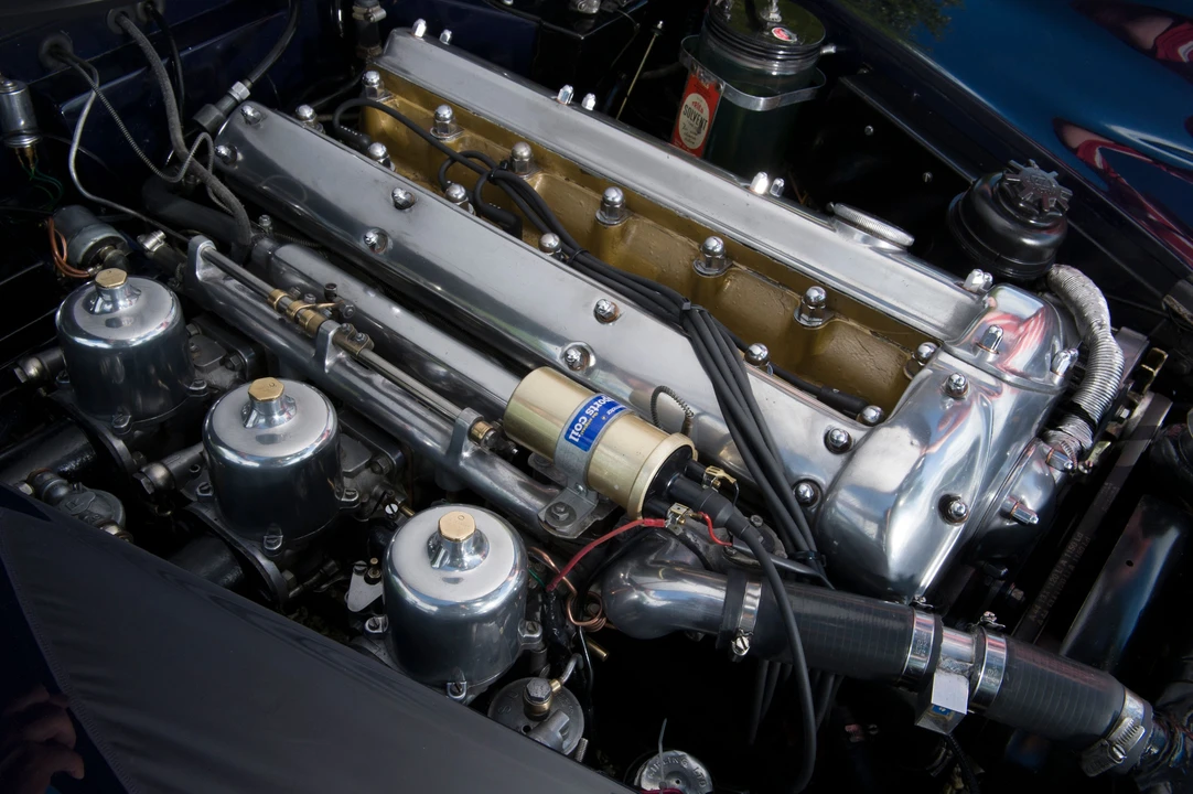 1959 Jaguar XK150 S - Image 12 of 20
