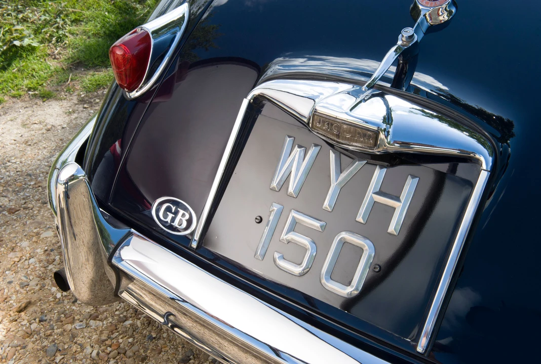 1959 Jaguar XK150 S - Image 19 of 20