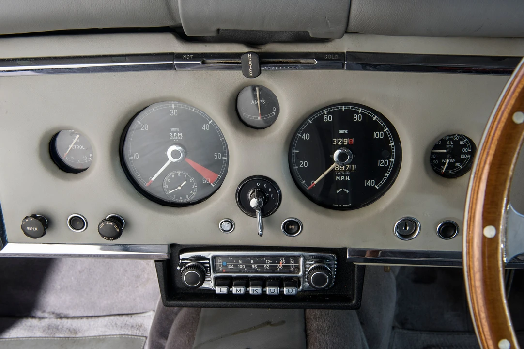 1959 Jaguar XK150 S - Image 14 of 20