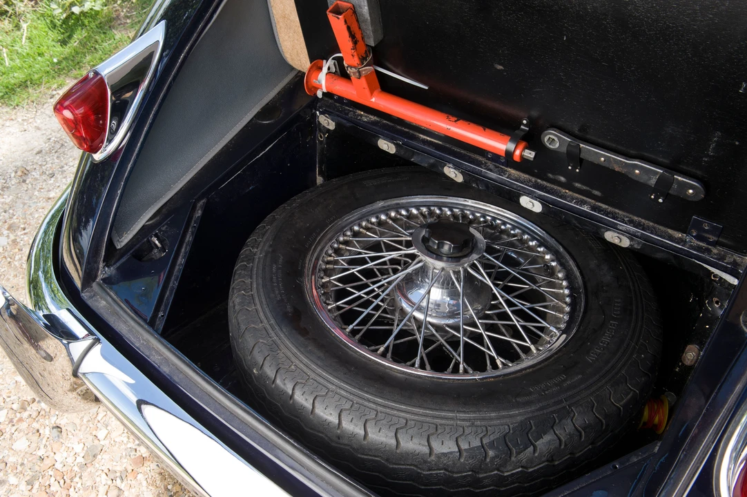1959 Jaguar XK150 S - Image 18 of 20