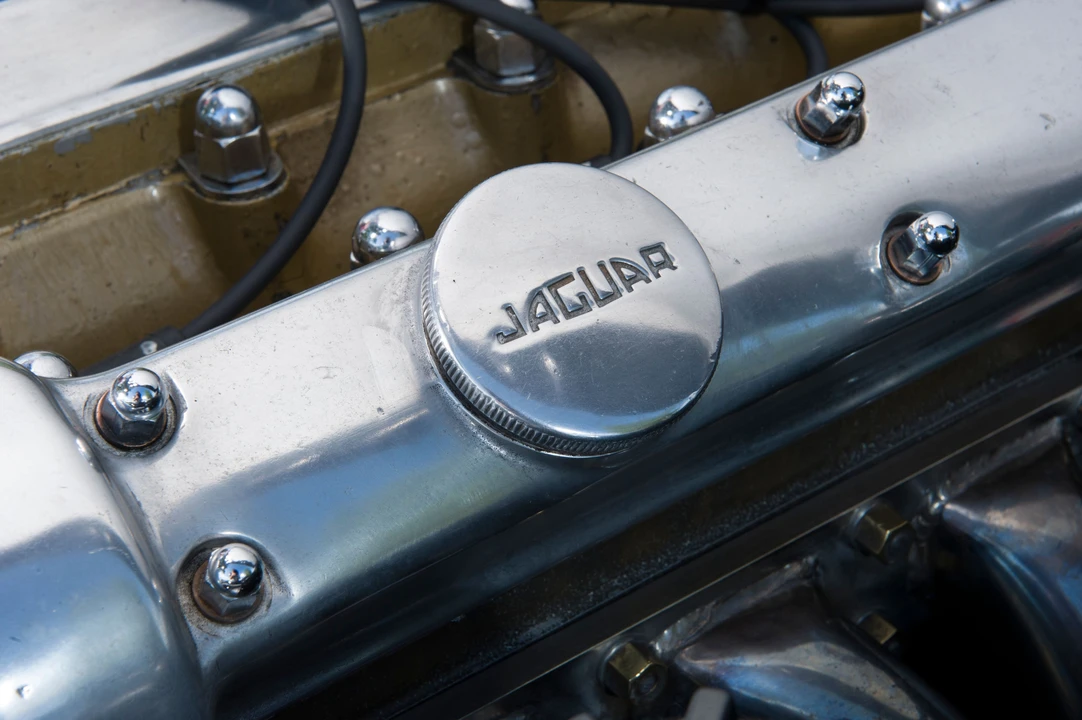1959 Jaguar XK150 S - Image 10 of 20