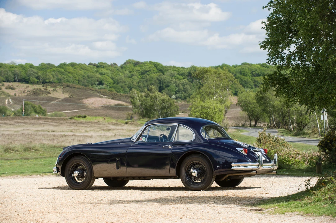 1959 Jaguar XK150 S - Image 20 of 20