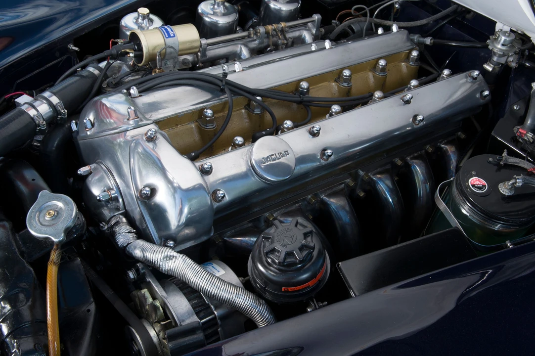 1959 Jaguar XK150 S - Image 11 of 20