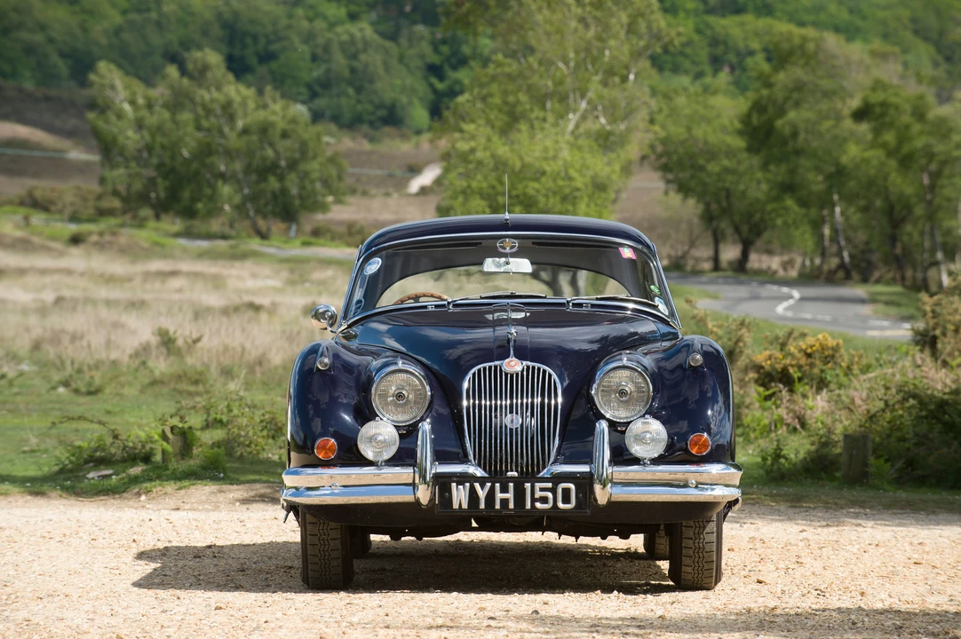 1959 Jaguar XK150 S - Image 4 of 20