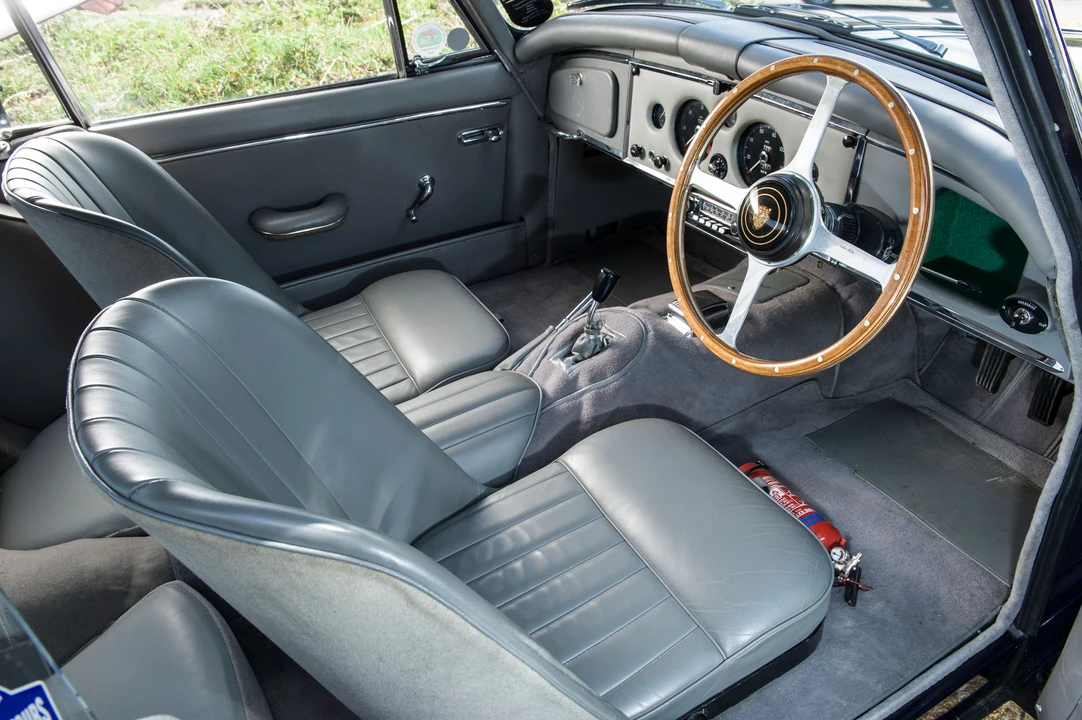 1959 Jaguar XK150 S - Image 17 of 20