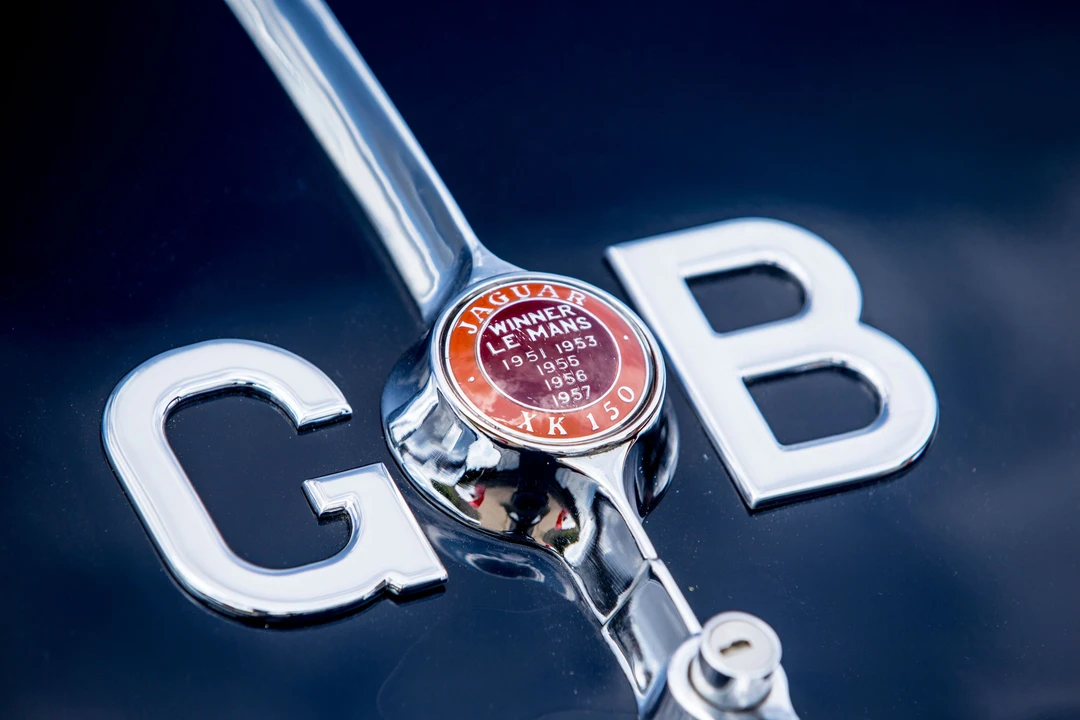 1959 Jaguar XK150 S - Image 16 of 17