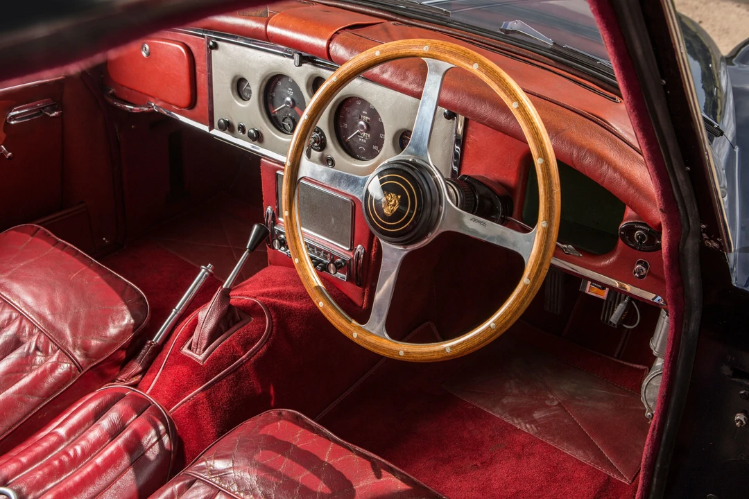 1959 Jaguar XK150 S - Image 7 of 17