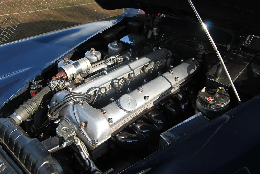 1959 Jaguar XK150 S - Image 2 of 4