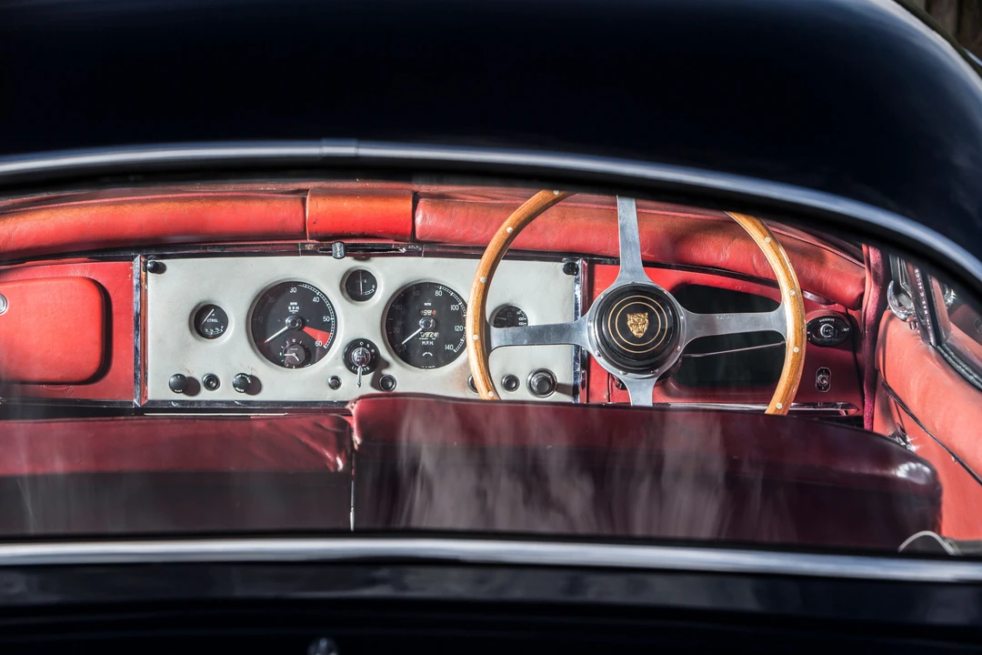 1959 Jaguar XK150 S - Image 14 of 17