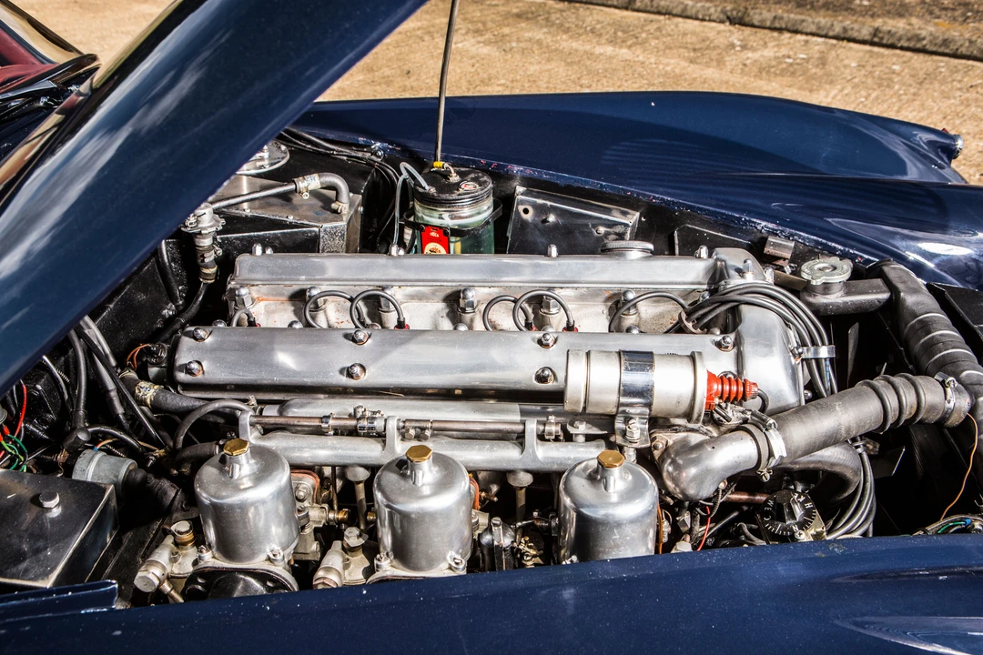 1959 Jaguar XK150 S - Image 6 of 17