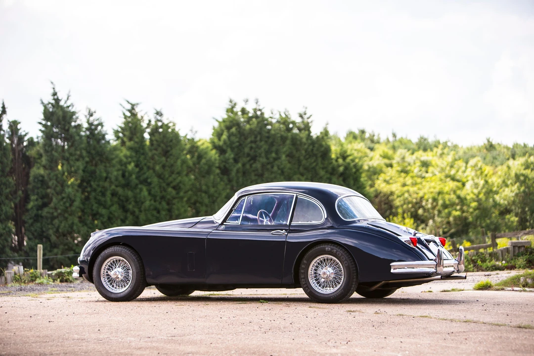 1959 Jaguar XK150 S - Image 9 of 17