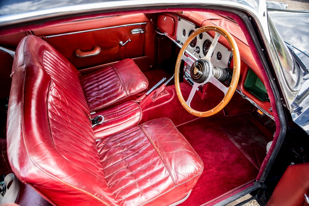 1959 Jaguar XK150 S - Image 5 of 17
