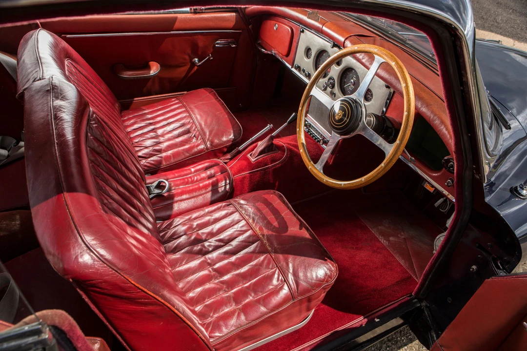 1959 Jaguar XK150 S - Image 8 of 17