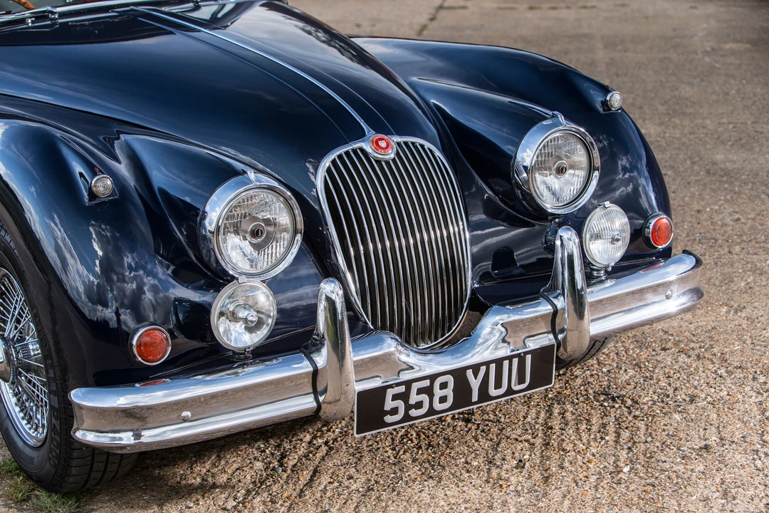 1959 Jaguar XK150 S - Image 10 of 17