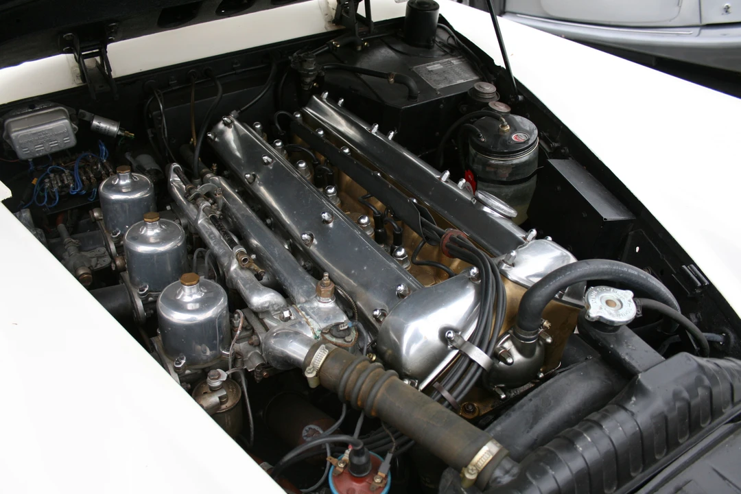 1959 Jaguar XK150 S - Image 28 of 30