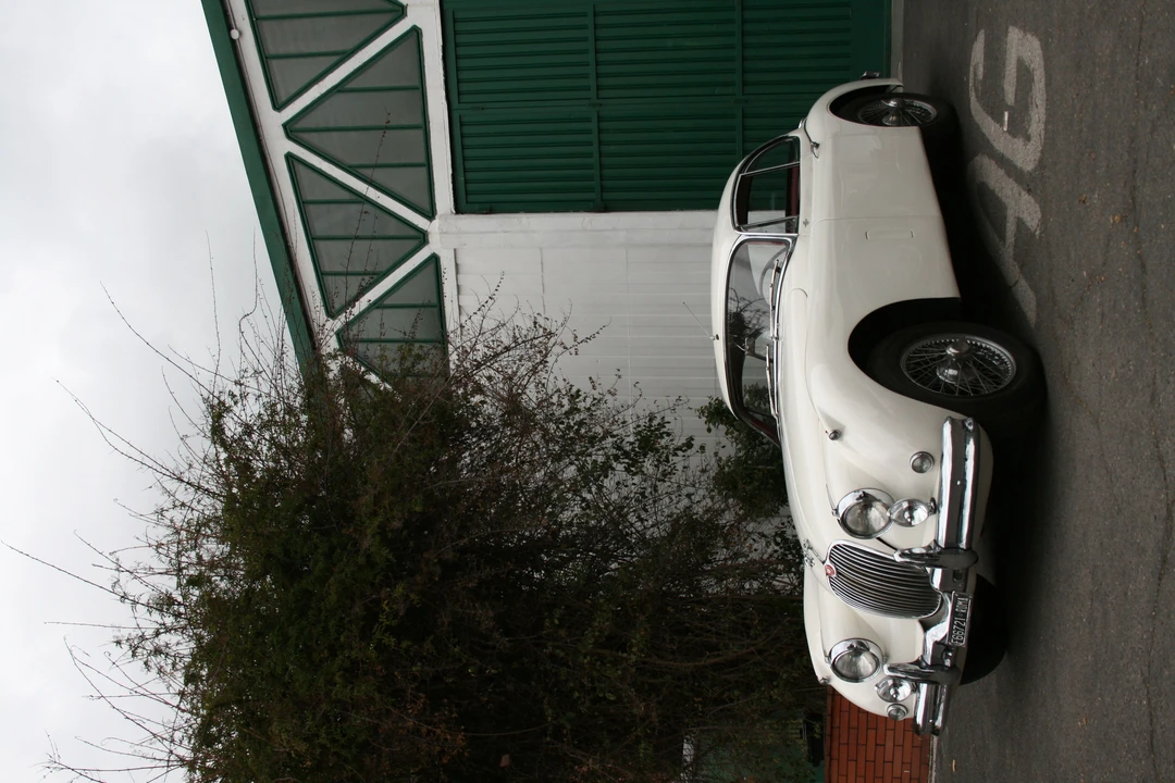 1959 Jaguar XK150 S - Image 3 of 30