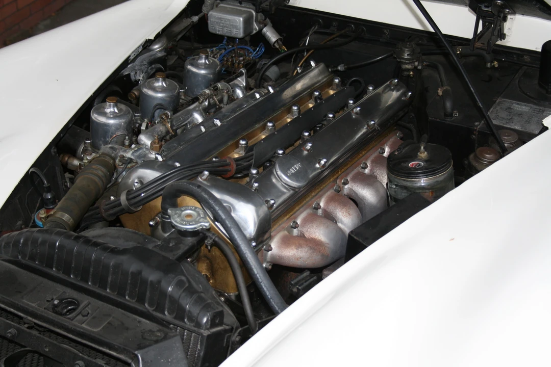 1959 Jaguar XK150 S - Image 20 of 30